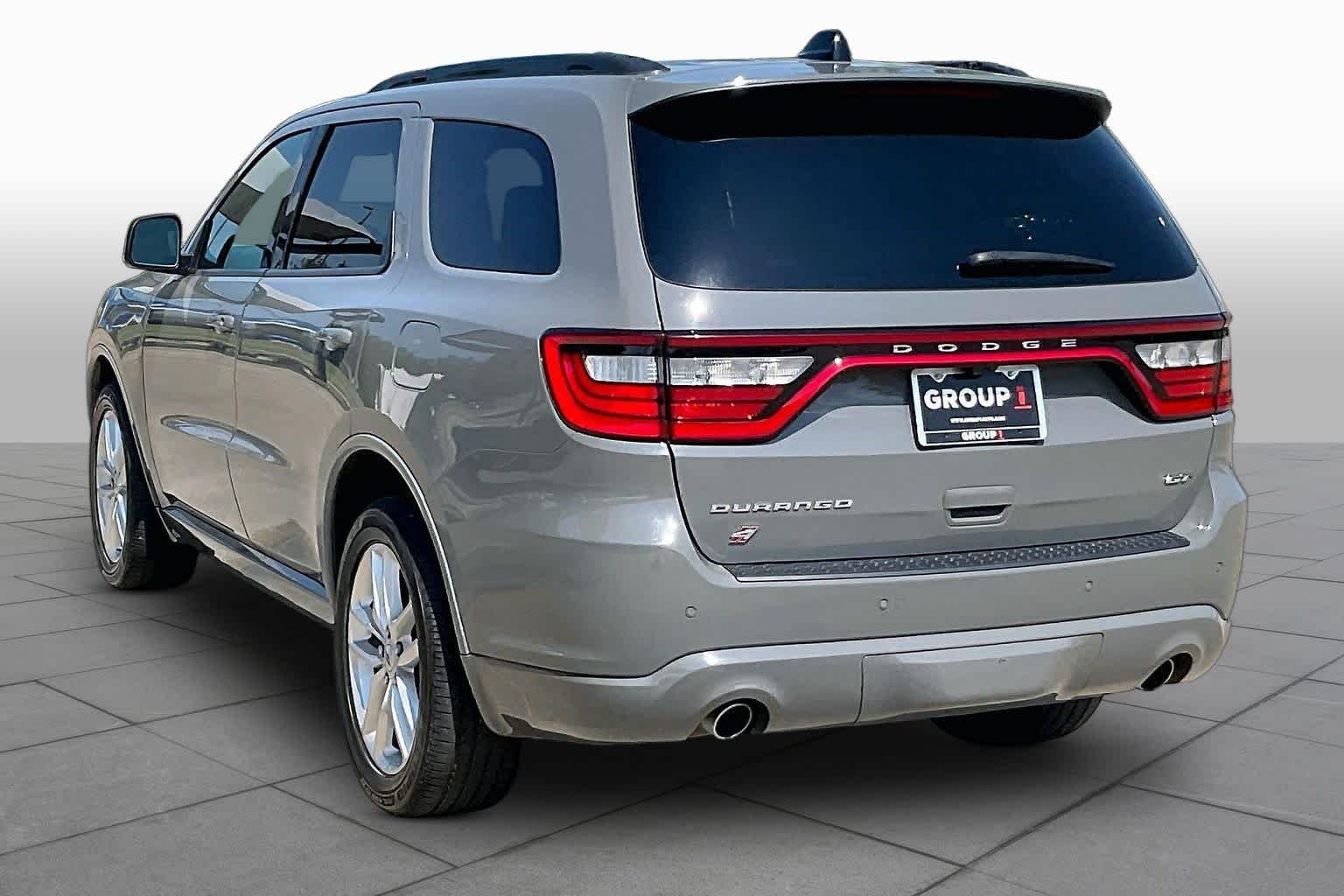 Used 2025 Destroyer Gray Clearcoat Dodge GT Plus image 12