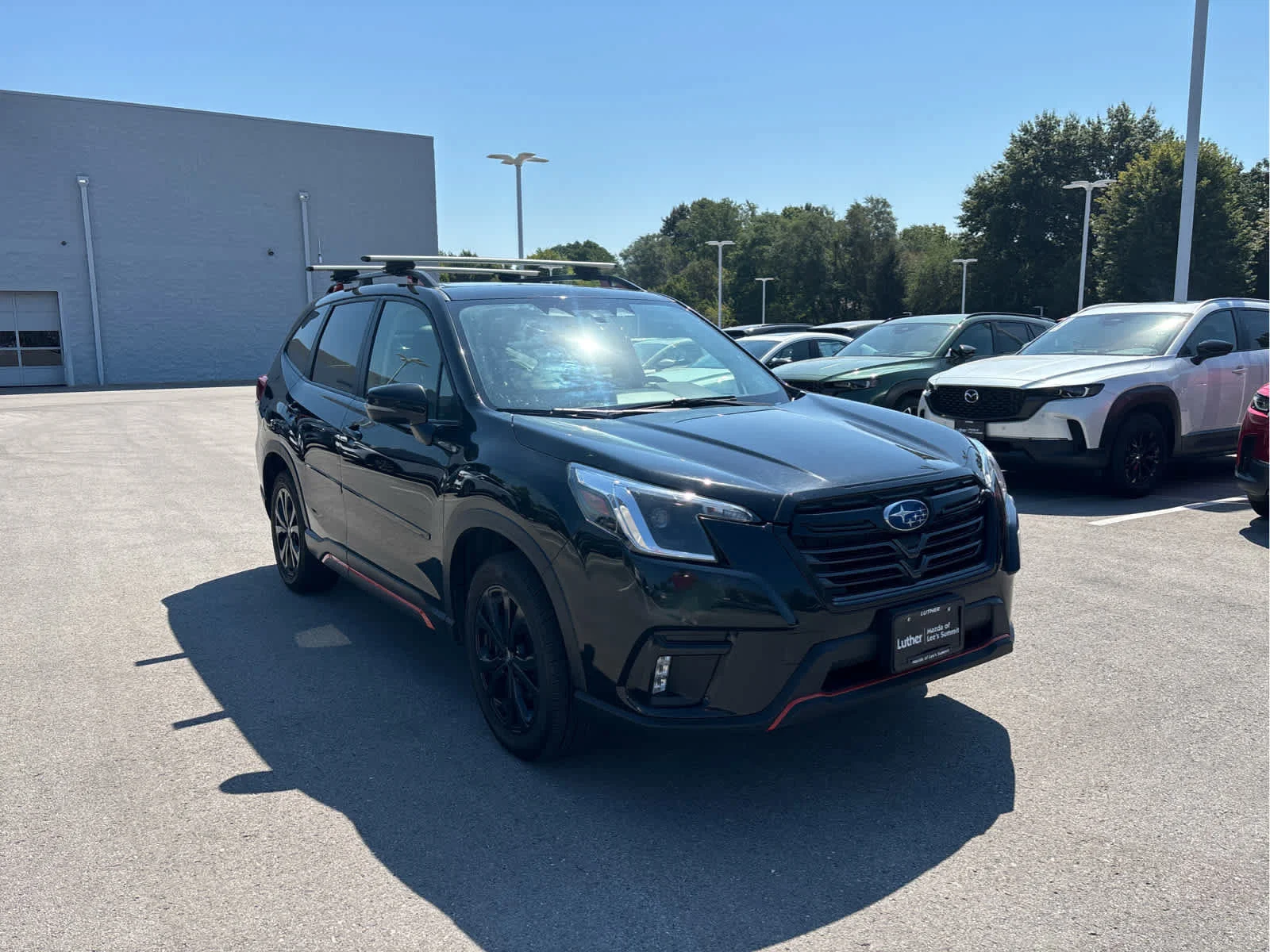 2023 Subaru Forester