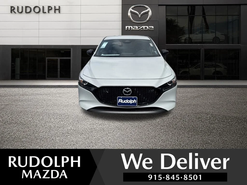 New 2026 Ceramic Metallic Mazda 2.5 S Select Sport image 8
