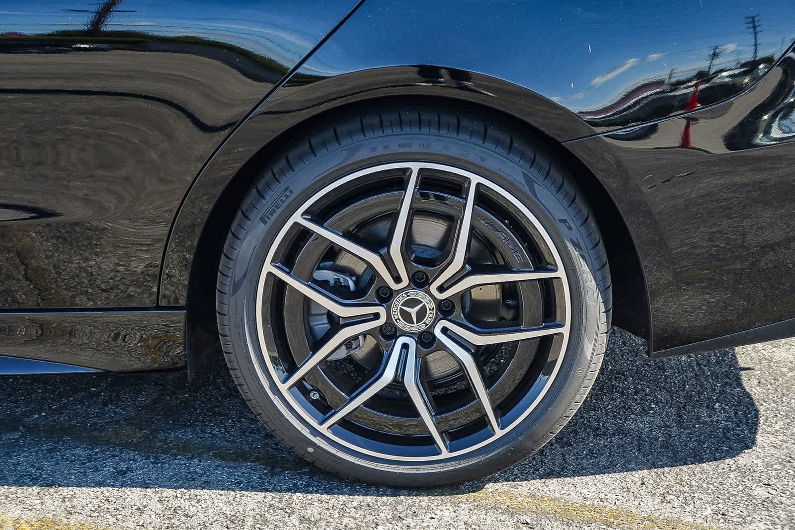 New 2026 Black Mercedes-Benz C 300 image 11