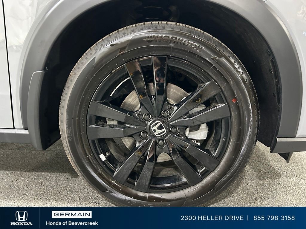 2026 Honda HR-V Sport - Photo 12