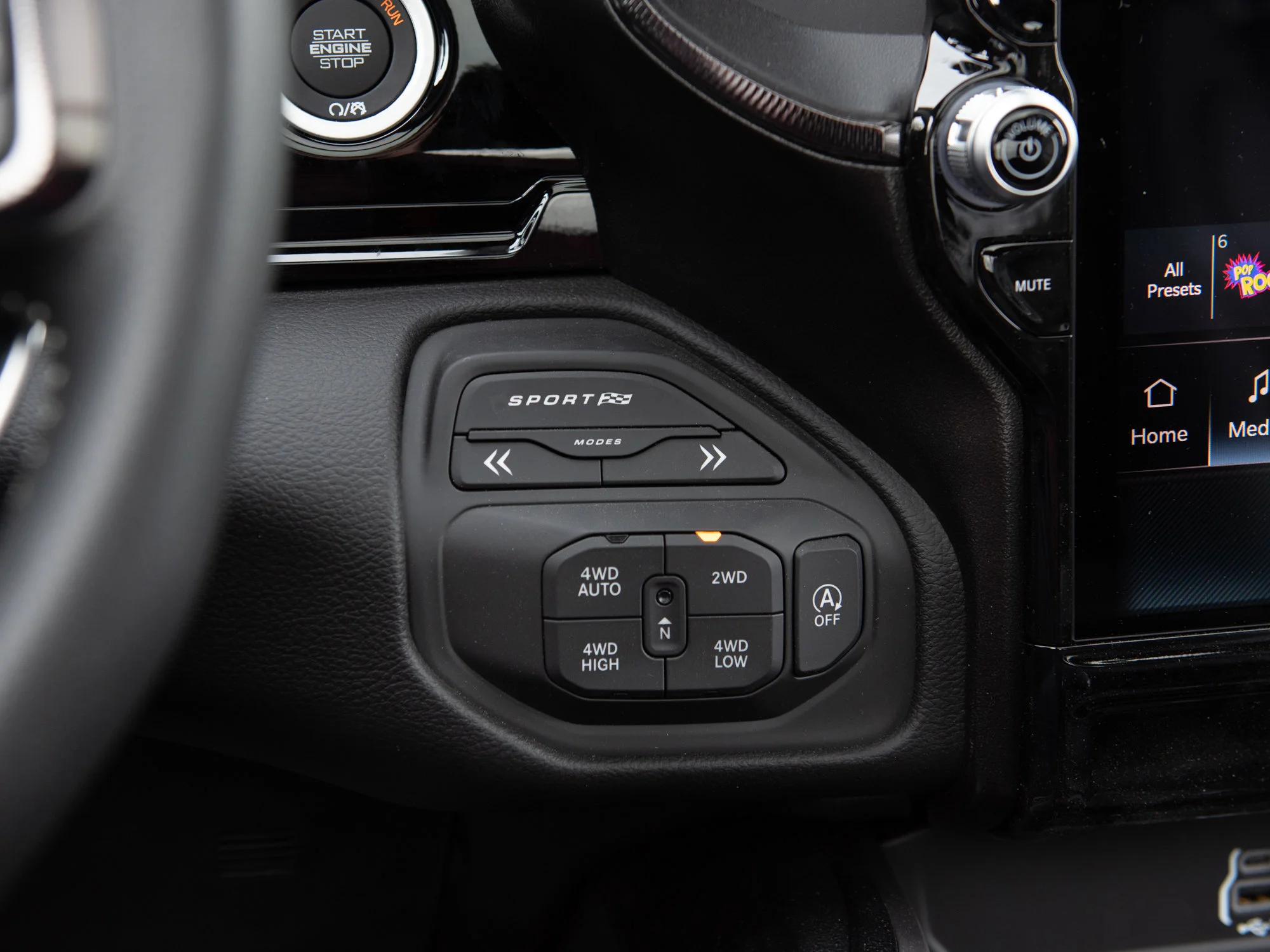 New 2026 Black RAM Sport* image 18
