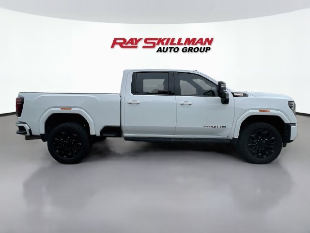 2024 GMC Sierra 2500HD AT4 - Photo 8
