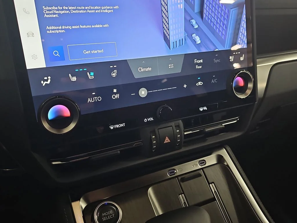 New 2026 Caviar Lexus 550 Premium+ image 22