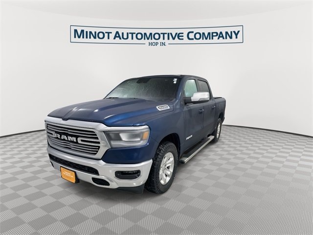 2023 Ram 1500 Laramie photo 3