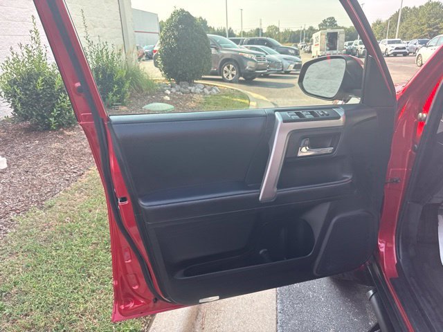 Used 2022 Red Toyota SR5 Premium image 24