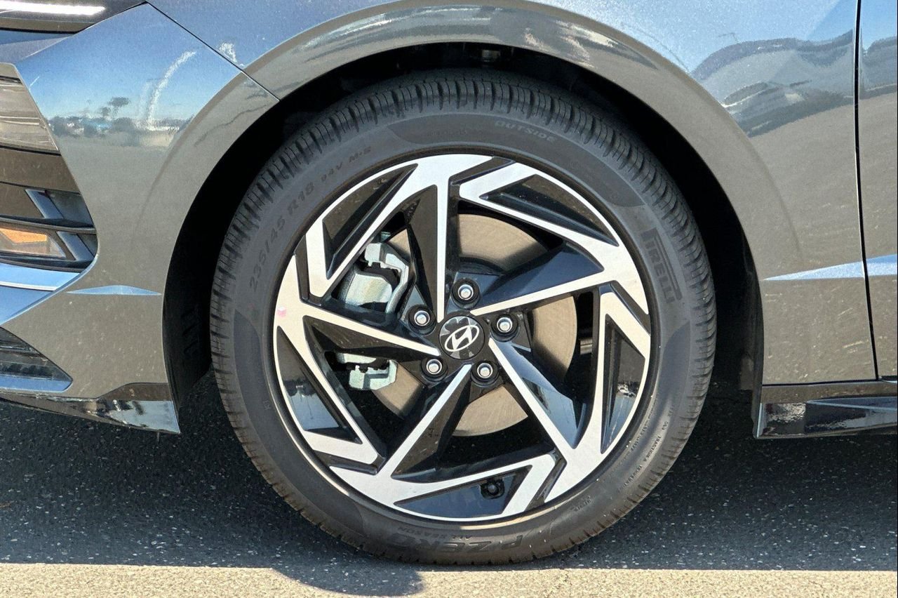 New 2026 Portofino Gray Hyundai SEL Sport image 24
