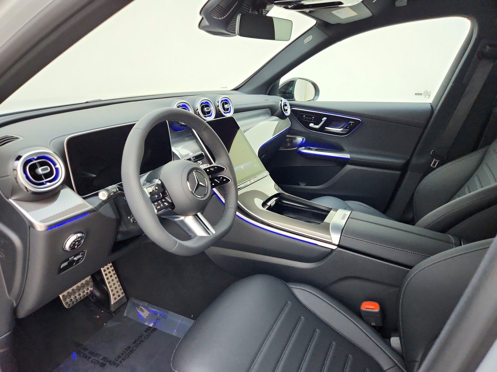 New 2026 MANUFAKTUR Alpine Grey Mercedes-Benz GLC 300 4MATIC® SUV image 37