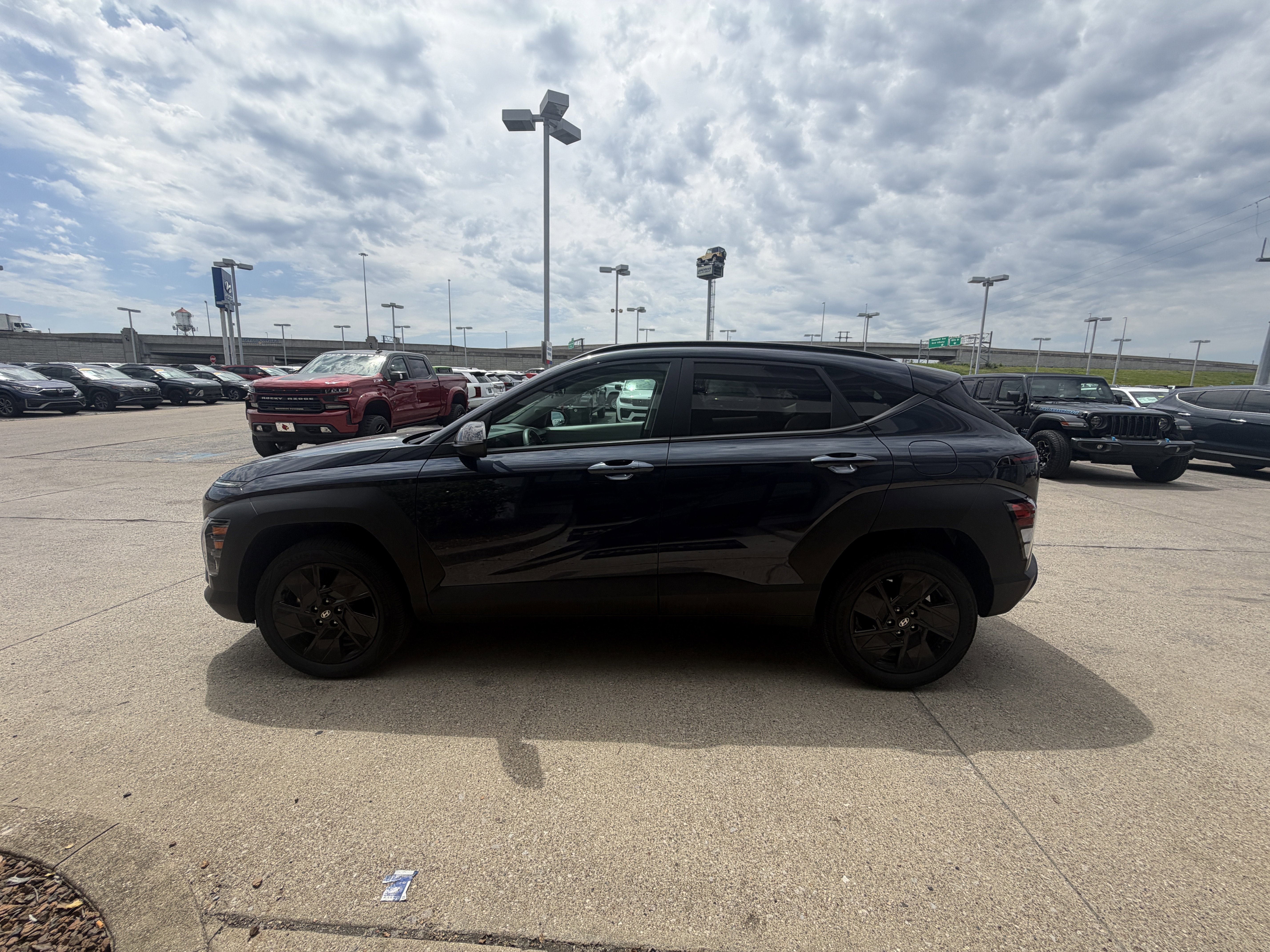 2026 Hyundai Kona SEL Sport - Photo 13