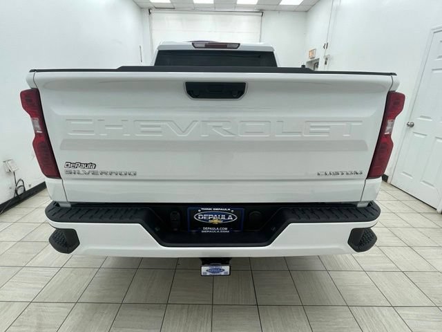 New 2026 Summit White Chevrolet Custom image 17