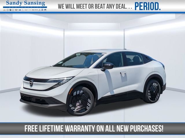 2026 Nissan LEAF