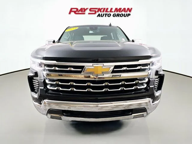 Used 2023 Black Chevrolet LTZ image 2