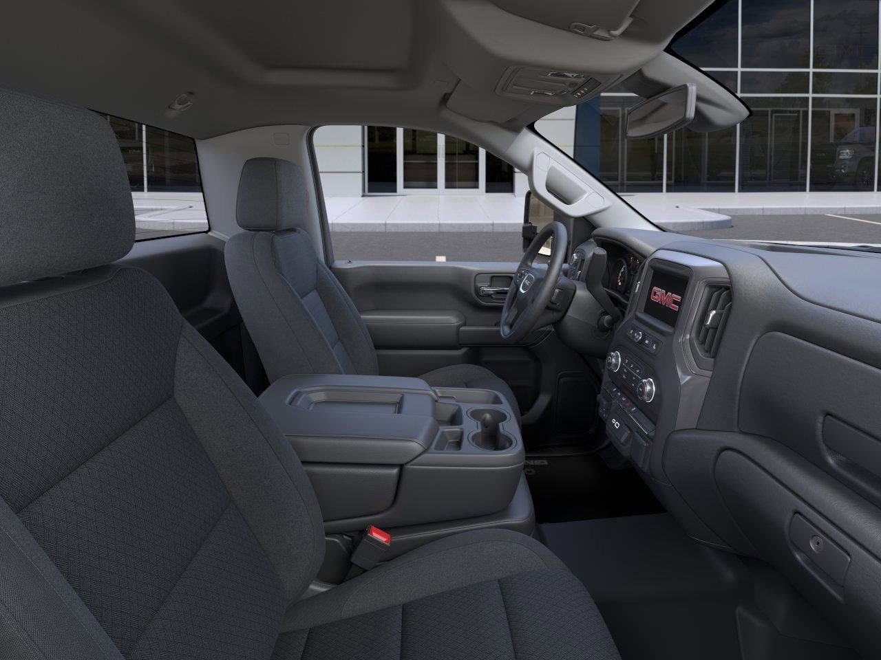 New 2026 Summit White GMC Pro image 17