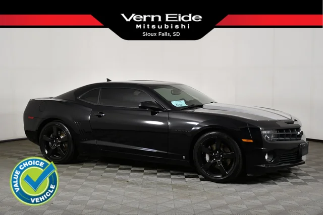 2010 Chevrolet Camaro 2SS