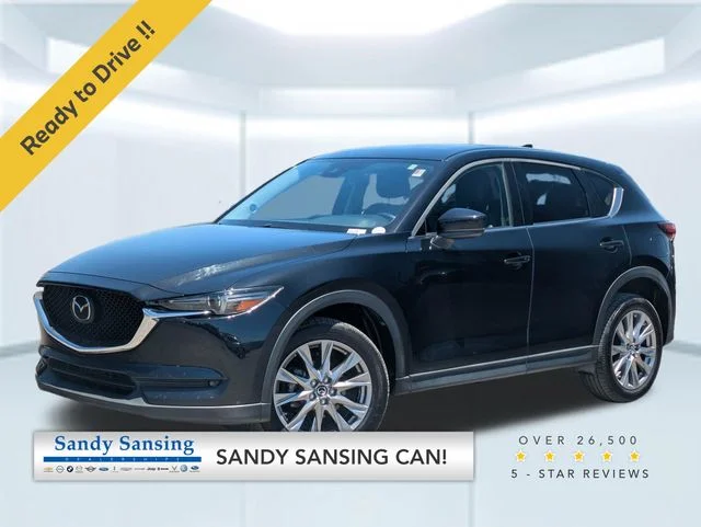 2020 Mazda CX-5 Grand Touring Auto's photo