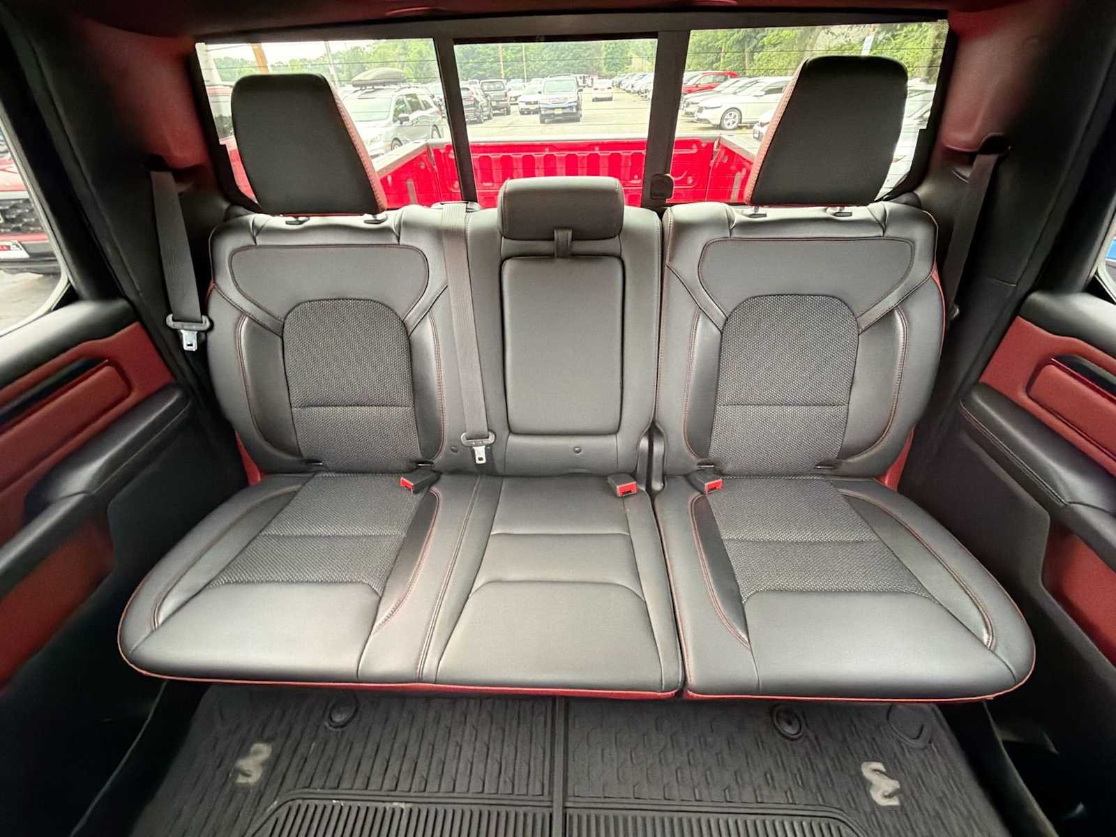 2023 RAM Ram 1500 Pickup Rebel - Photo 13