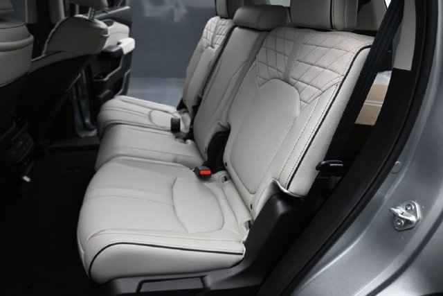 New 2026 Solar Silver Metallic Honda Elite image 20