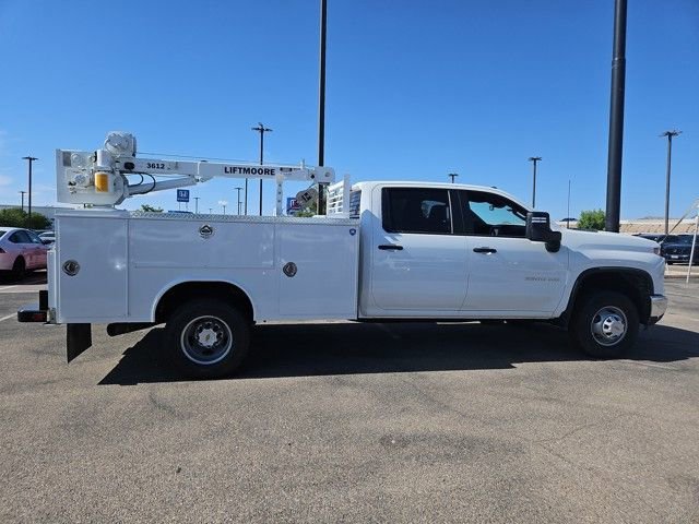 2025 Chevrolet Silverado 3500 HD Work Truck - Photo 13