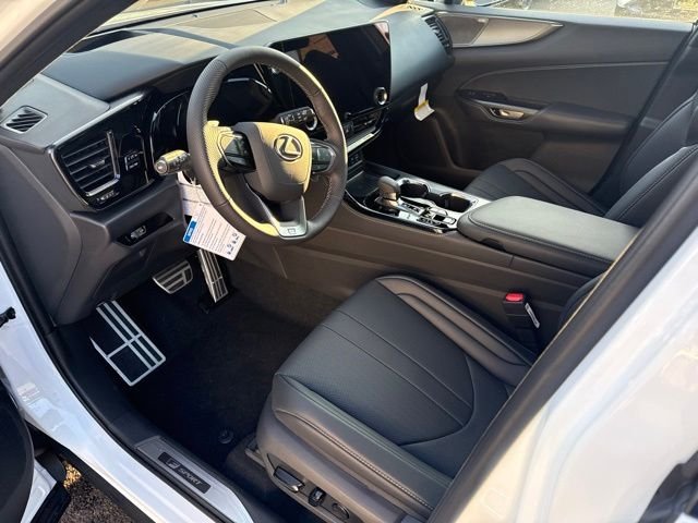 New 2026 Ultra White Lexus  350 F SPORT HANDLING AWD image 9