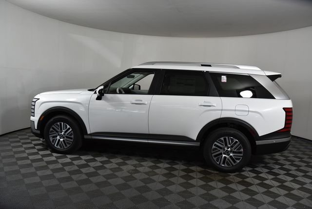 New 2026 White Hyundai SEL Premium 7P image 6
