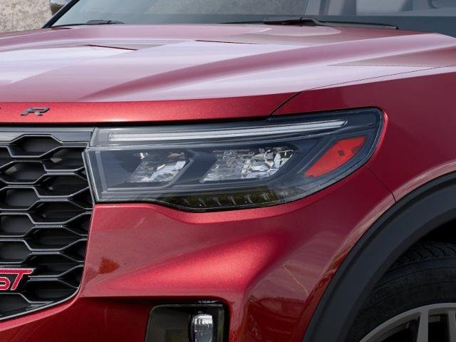 New 2027 Ruby Red Metallic Tinted Clearcoat Ford ST image 41