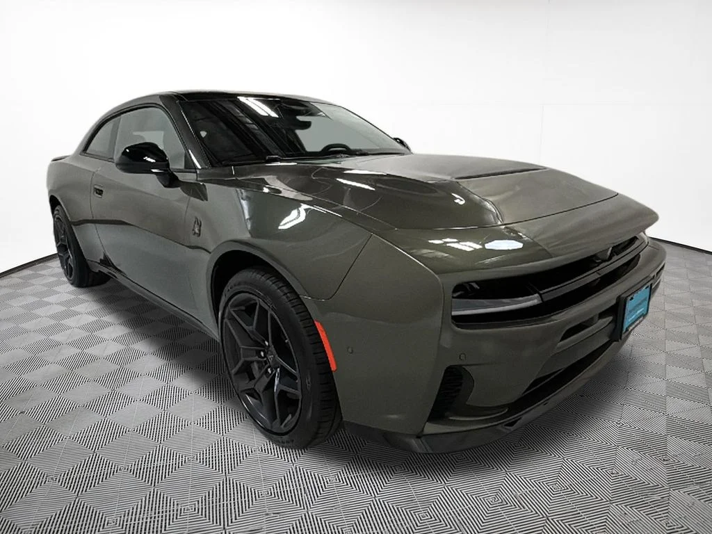 New 2026 Green Dodge Scat Pack image 4