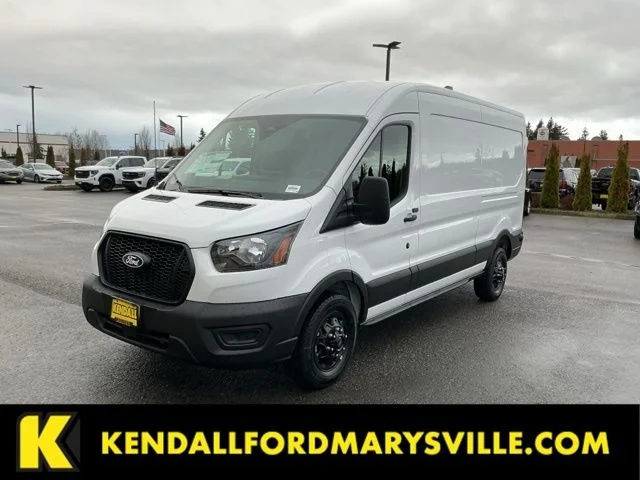 2026 Ford Transit 250 Med Roof 148 WB's photo