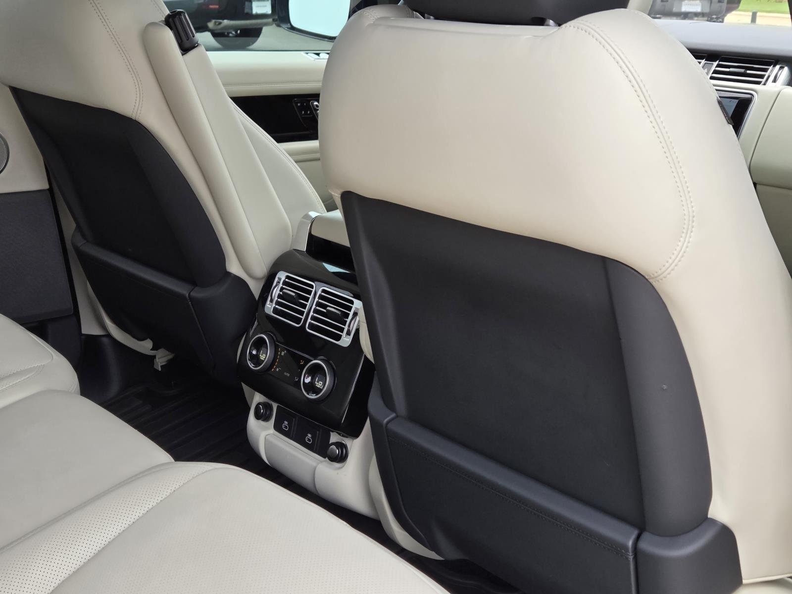 Used 2022 Santorini Black Metallic Land Rover Westminster image 41