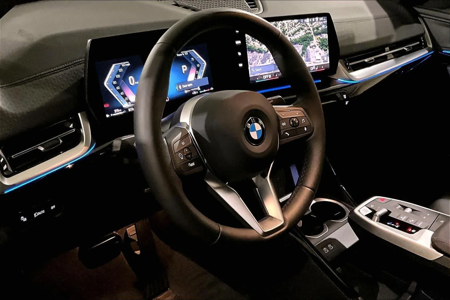 New 2026 Jet Black BMW xDrive28i image 9