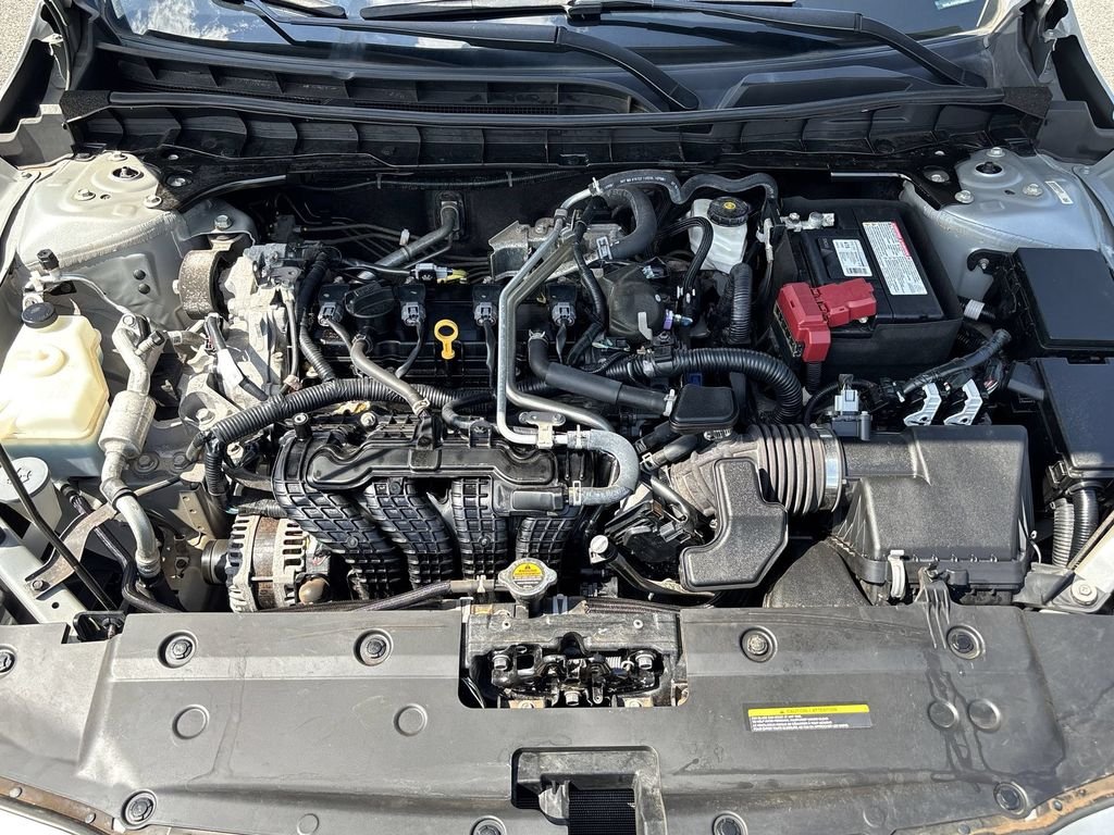 Used 2023 Silver Nissan 2.5 SV image 18