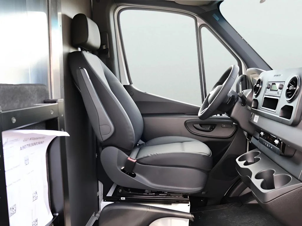 2026 Mercedes-Benz Sprinter Cargo Van Base - Photo 11