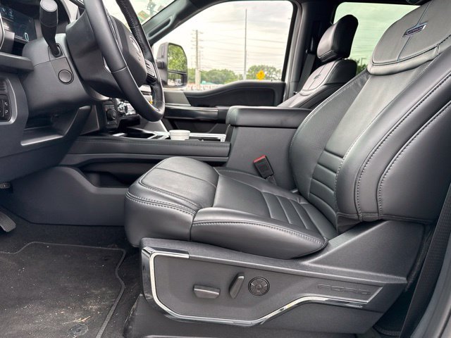 2026 Ford F-250 Super Duty Platinum - Photo 20