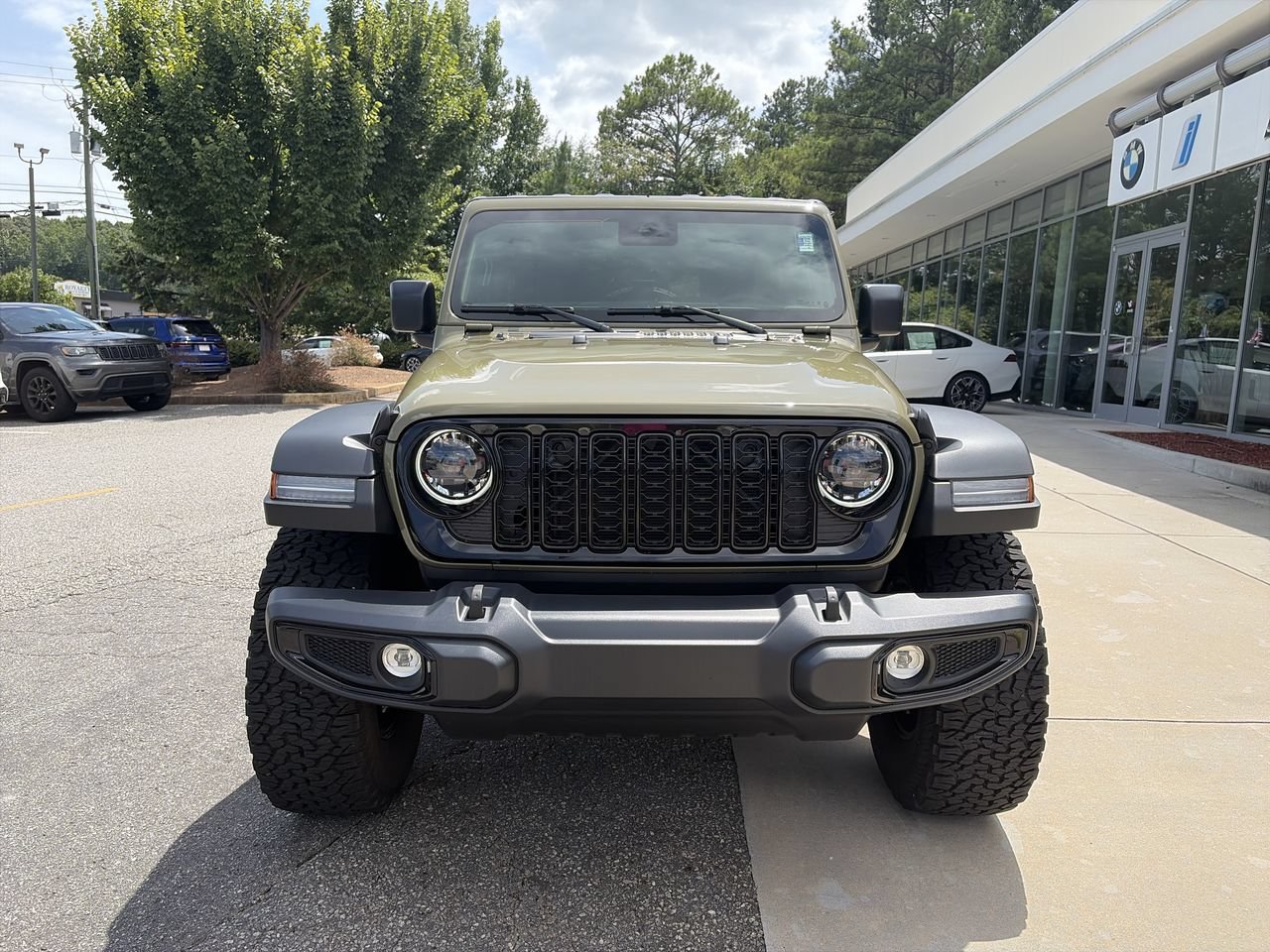Used 2025 41 Jeep Willys image 3