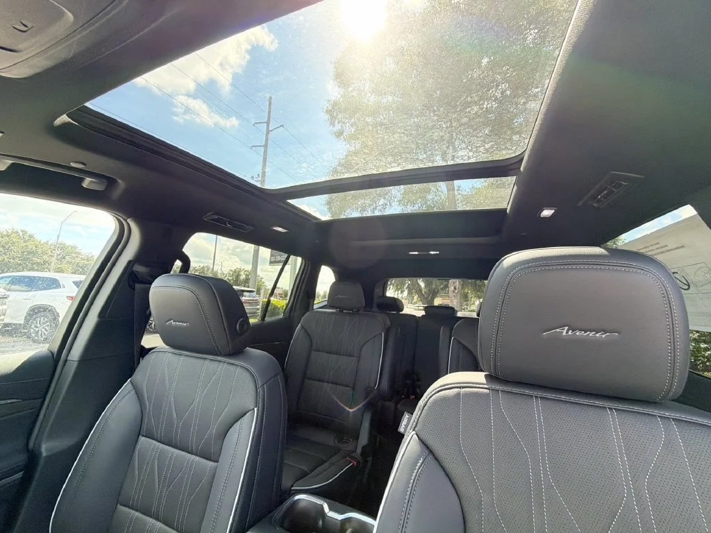 2027 Buick Enclave Avenir - Photo 25