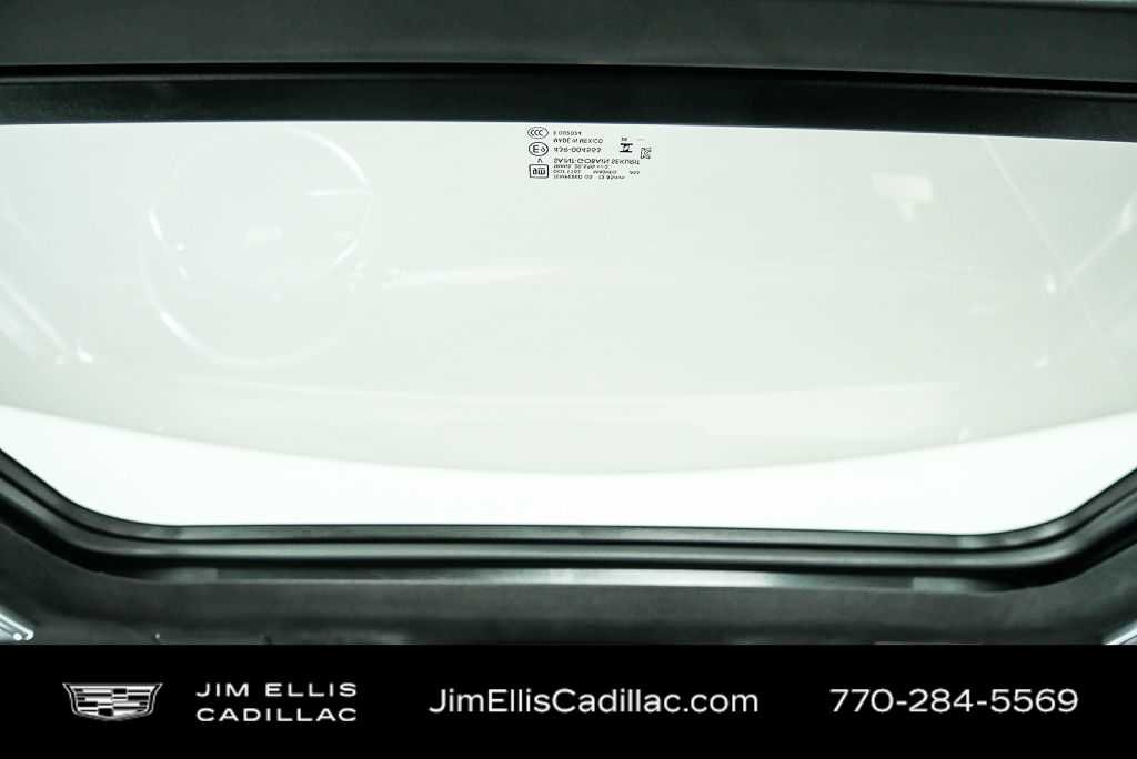 Used 2026 Vibrant White Tricoat (Image coming soon) Cadillac Platinum Sport image 22