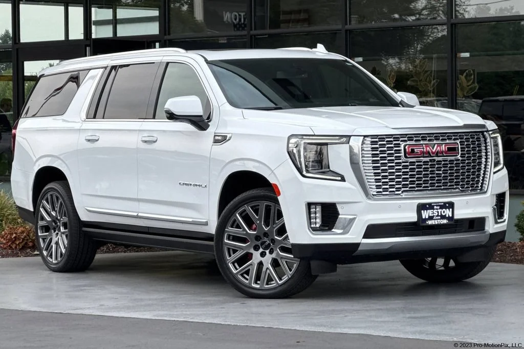 2023 GMC Yukon XL