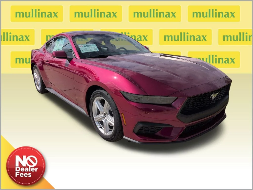 2026 Ford Mustang EcoBoost Fastback's photo