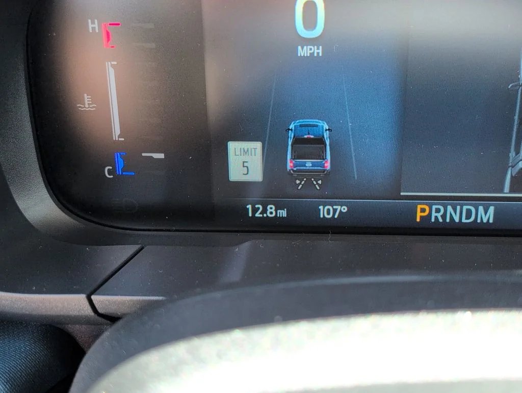 New 2026 White Ford Tremor image 21