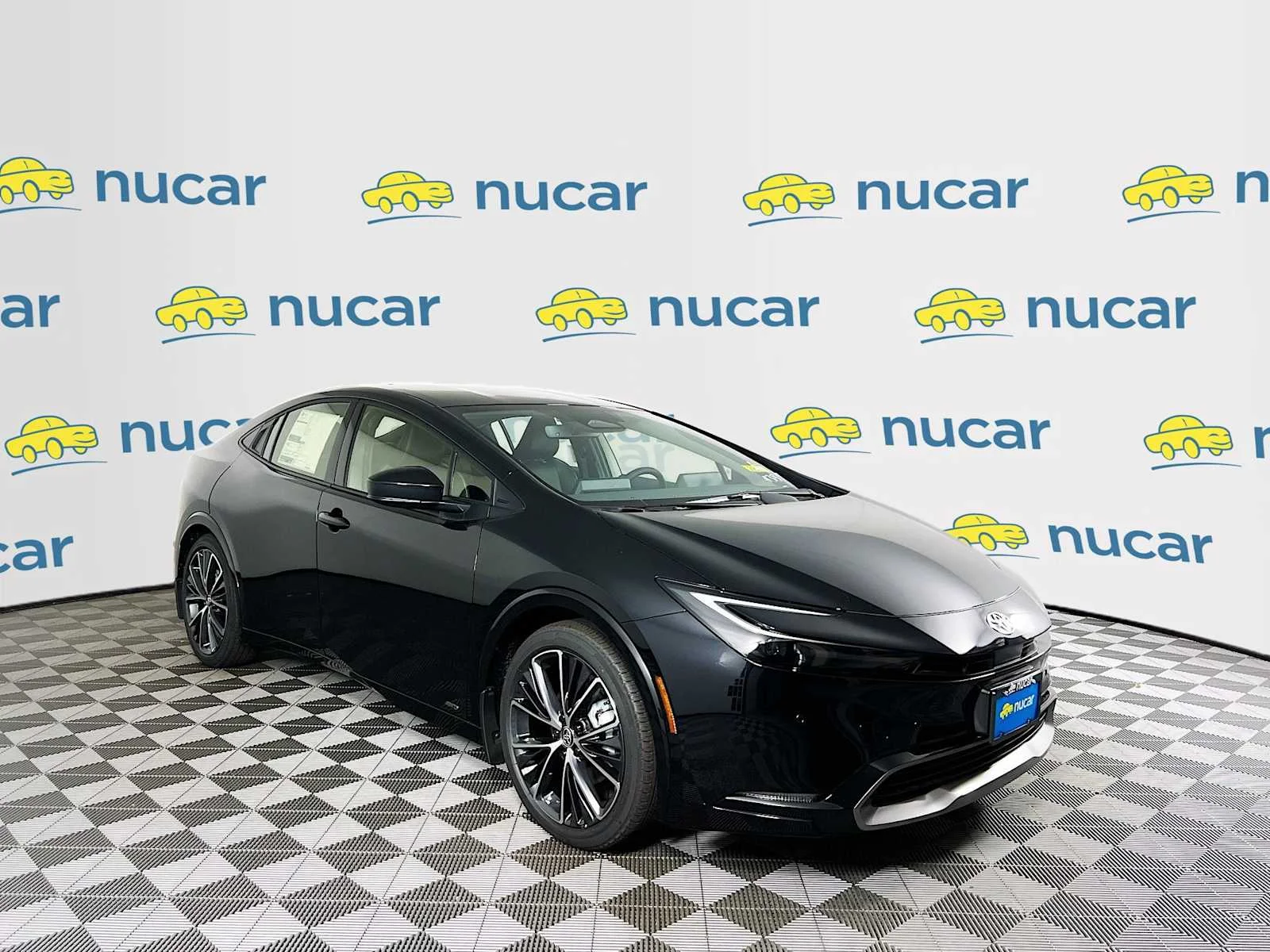 2026 Toyota Prius XLE AWD's photo