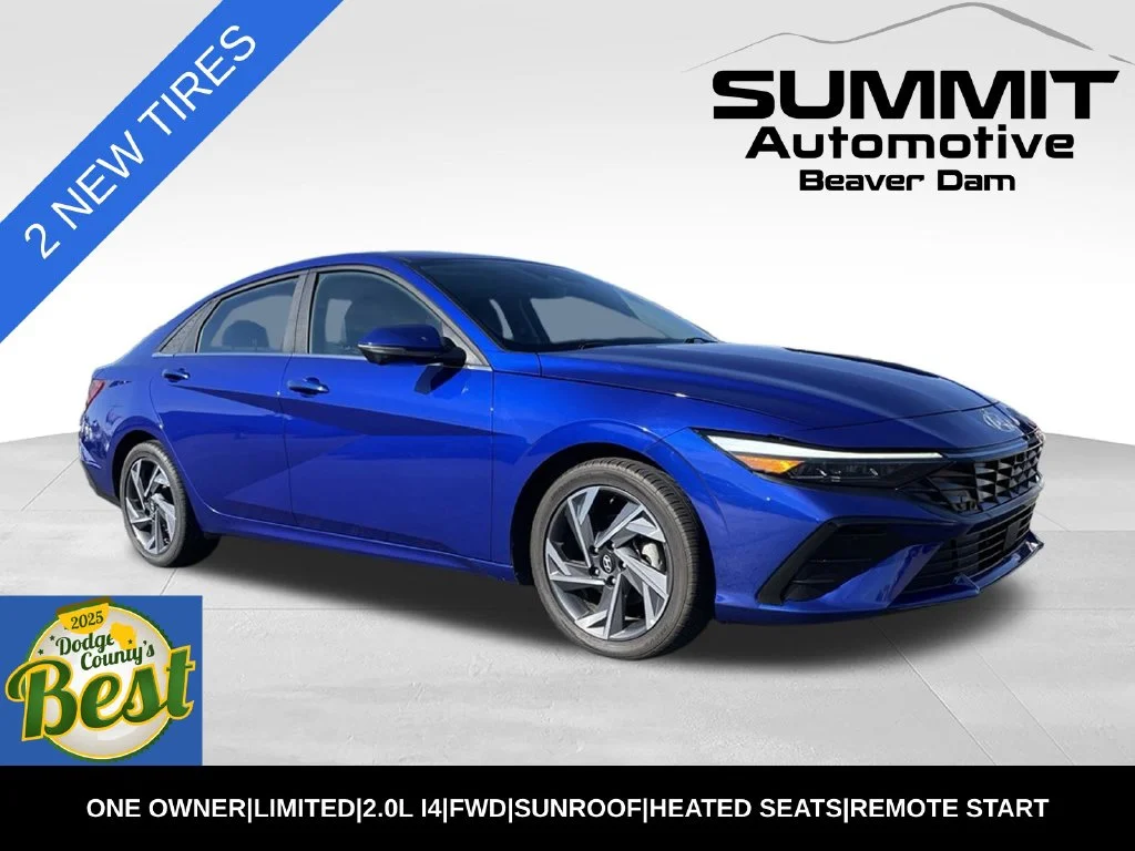 2024 Hyundai Elantra