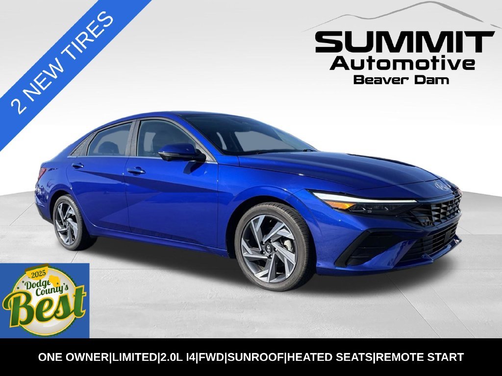 2024 Hyundai Elantra