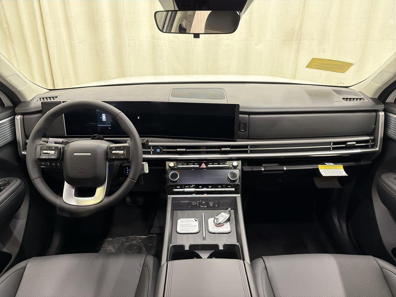 New 2026 Serenity White Hyundai SEL image 12