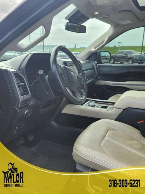 Used 2020 Black Ford Platinum image 36