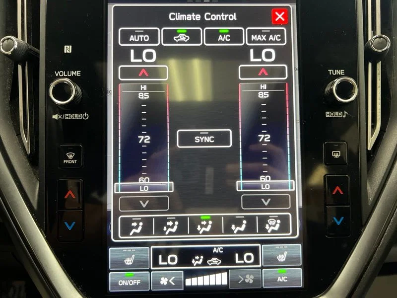 Used 2024 Black Subaru Limited image 30