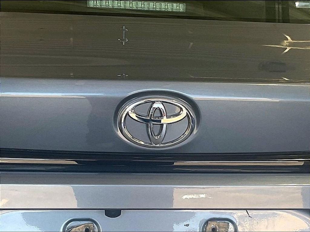 Used 2022 Gray Toyota LE image 28