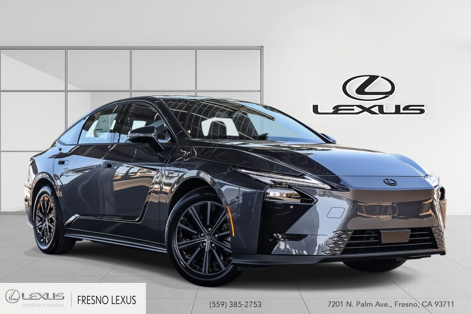2026 Lexus ESe