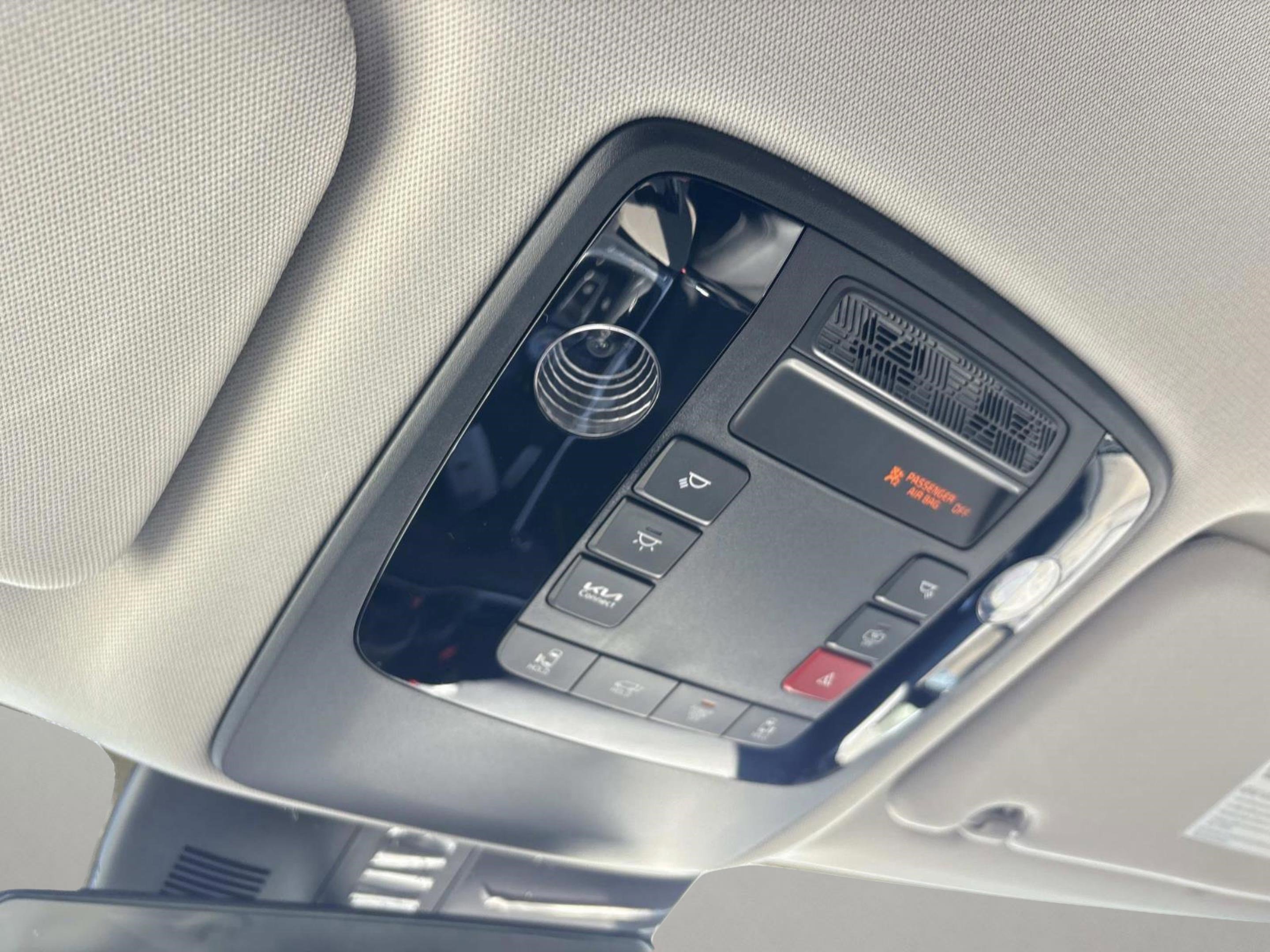 New 2026 Ivory Silver Kia EX image 26