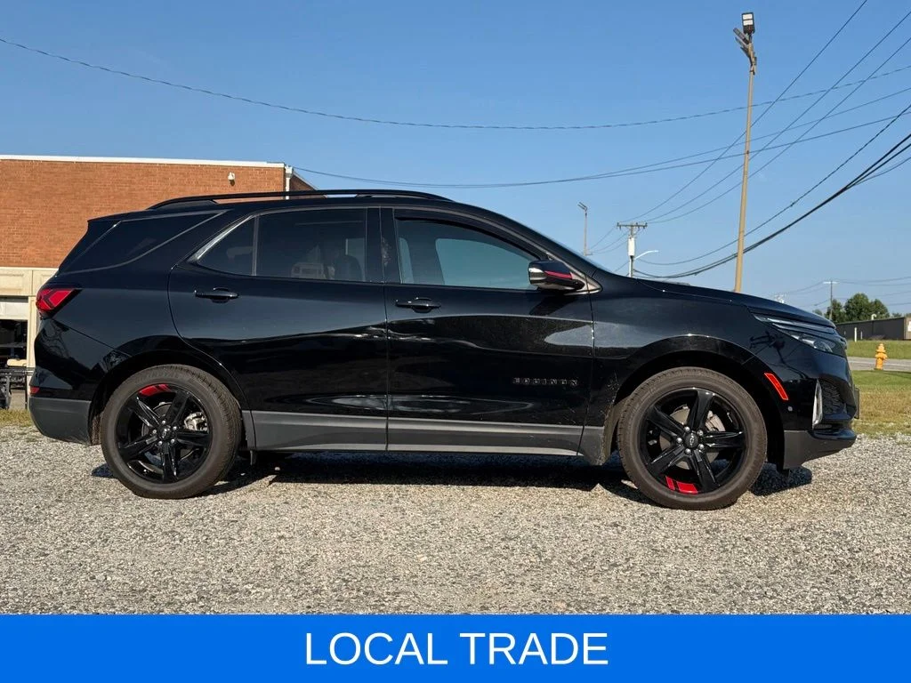 Used 2023 Black Chevrolet Premier image 3