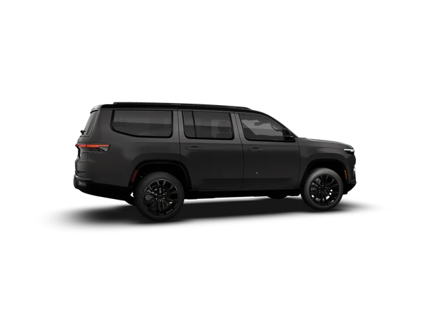 New 2026 Baltic-Gray Metallic Clear-Coat Exterior Paint Jeep Summit Obsidian image 11
