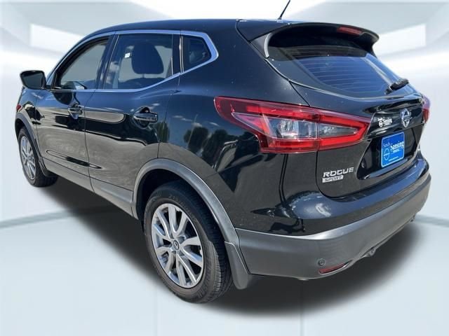 Used 2020 Black Nissan S image 8